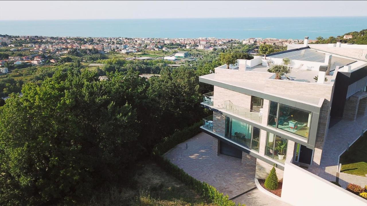 Villa Verna Agriresort Francavilla Al Mare Eksteriør bilde