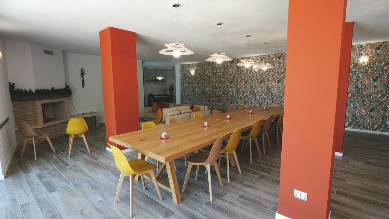 Villa Verna Agriresort Francavilla Al Mare Eksteriør bilde