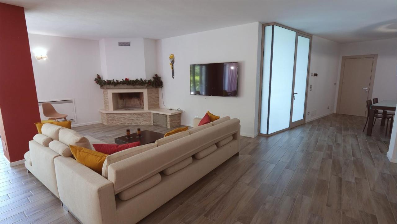 Villa Verna Agriresort Francavilla Al Mare Eksteriør bilde