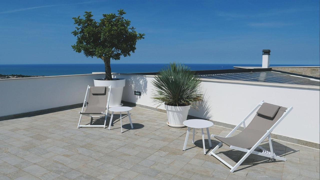 Villa Verna Agriresort Francavilla Al Mare Eksteriør bilde
