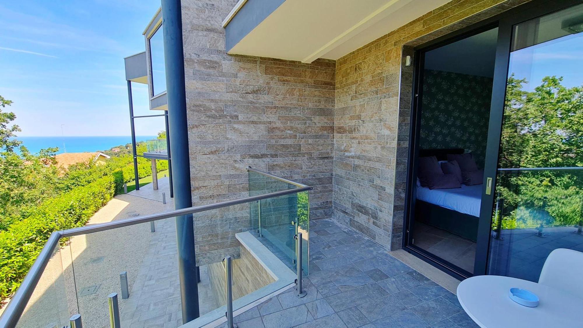 Villa Verna Agriresort Francavilla Al Mare Eksteriør bilde