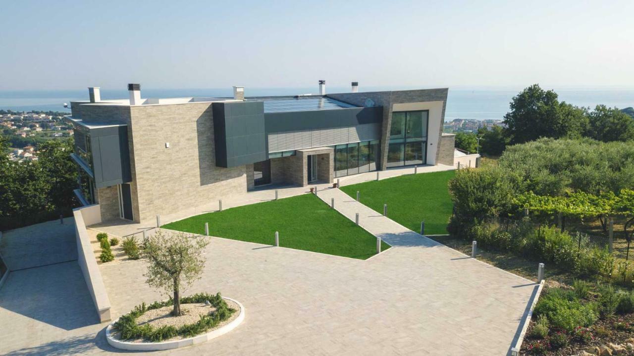 Villa Verna Agriresort Francavilla Al Mare Eksteriør bilde