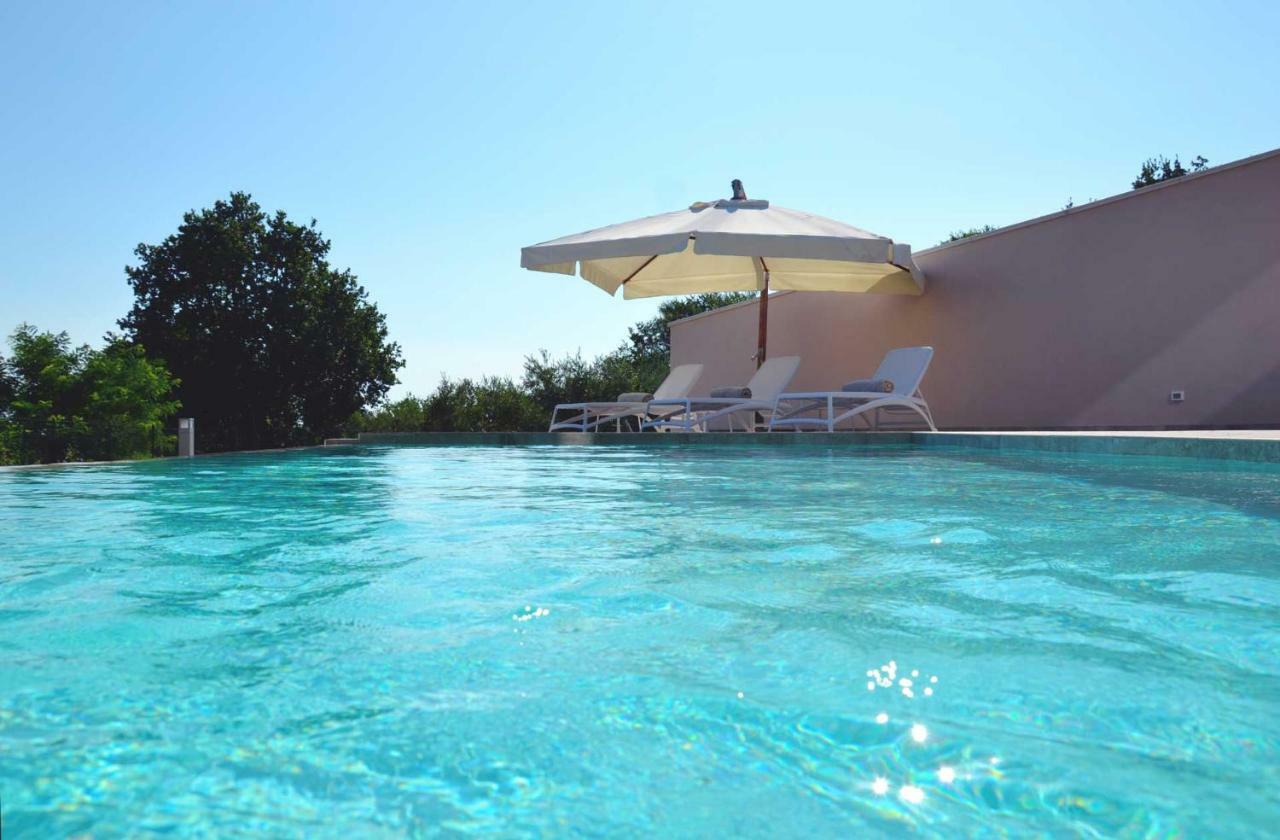 Villa Verna Agriresort Francavilla Al Mare Eksteriør bilde